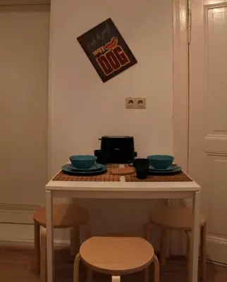 Grundriss der Unterkunft L Best Location Kreutzberg Bergmankeiz Central Berlin