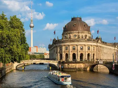 Eine Sehenswürdigkeit in der Nähe von des Ferienhauses