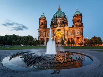 Eine Sehenswürdigkeit in der Nähe von des Ferienhauses
