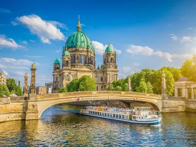 Eine Sehenswürdigkeit in der Nähe von des Ferienhauses