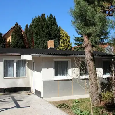 Bungalow Gartenidyll