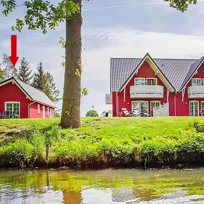 Ferienhaus Spreeidyll