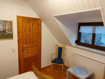 Grundriss der Unterkunft Ferienhaus Zum Storchennest in Storkow