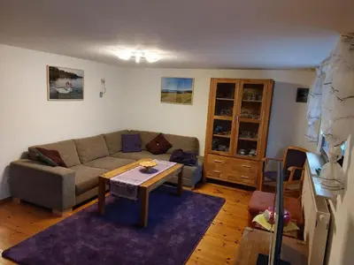 Grundriss der Unterkunft Ferienhaus Zum Storchennest in Storkow