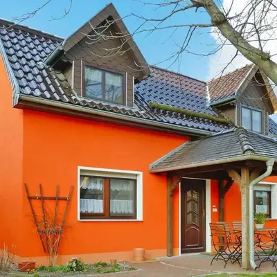 Ferienhaus Zum Storchennest in Storkow