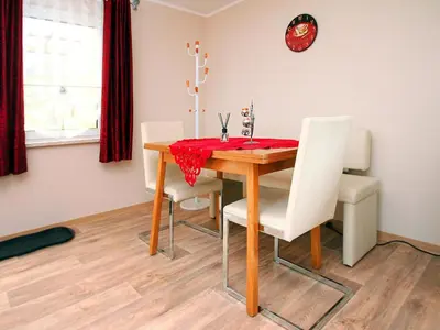 Grundriss der Unterkunft Bungalow Am Spreeufer, Lübben