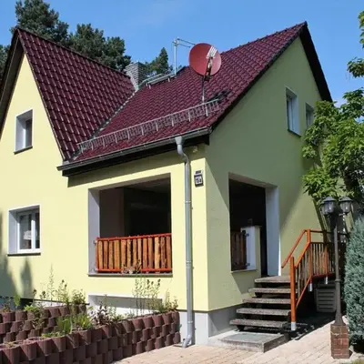 Ferienhaus in Kummersdorf bei Storkow