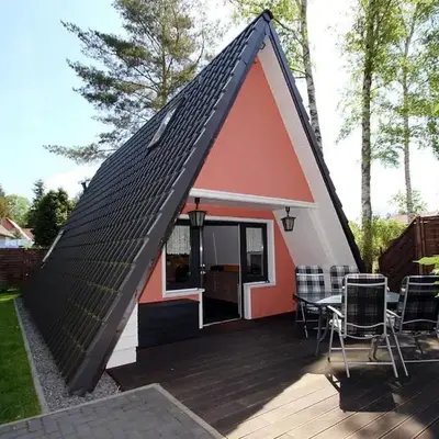 Ferienhaus Storchennest 2