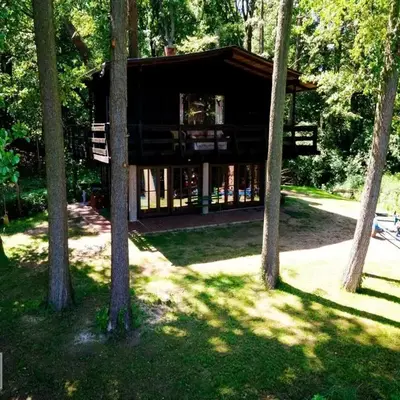 Ferienhaus Seeblick in Goyatz