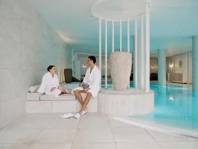 Gäste, die in der Unterkunft Seehotel Villago übernachten