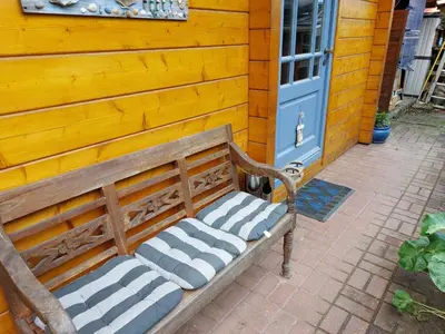 Grundriss der Unterkunft Ferienwohnung Heucke