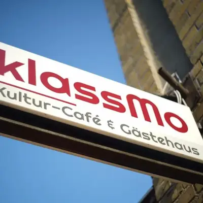 klassMo Kulturcafe&Gästehaus mit Kulturwerkstatt