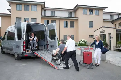 Gäste, die in der Unterkunft Seehotel Rheinsberg übernachten