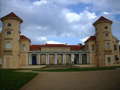 Grundriss der Unterkunft Seehotel Rheinsberg