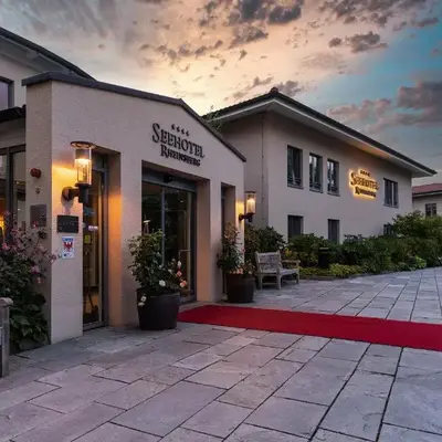 Seehotel Rheinsberg