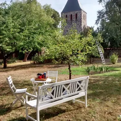 Herberge im 
