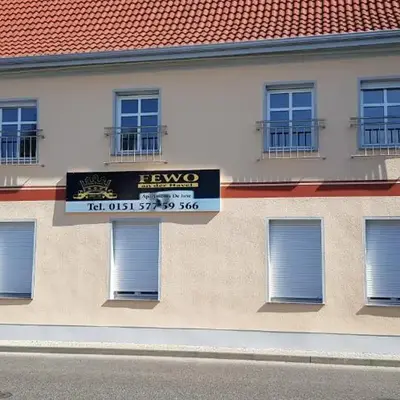FeWo an der Havel