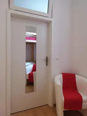 Ein Bett oder Betten in einem Zimmer der Unterkunft Living in the Box