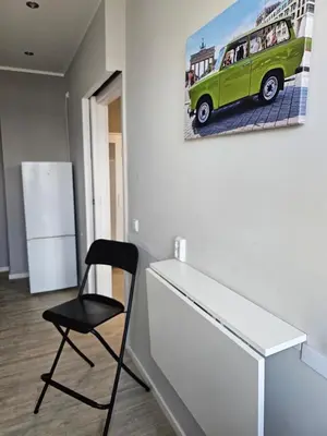 Grundriss der Unterkunft Apartment mea