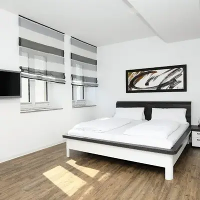 Ferienwohnung am Pfaffe-Kai