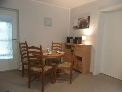 Grundriss der Unterkunft Ferienwohnung Kühl