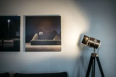 Grundriss der Unterkunft Urbn Dreams III