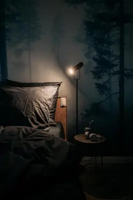 Ein Bett oder Betten in einem Zimmer der Unterkunft Urbn Dreams III