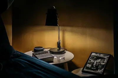 Ein Bett oder Betten in einem Zimmer der Unterkunft Urbn Dreams III