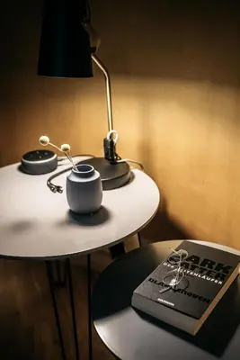 Kaffee-/Teezubehör in der Unterkunft Urbn Dreams III