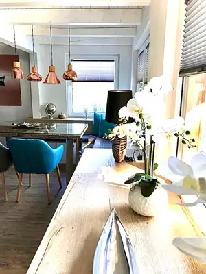 Grundriss der Unterkunft Ferienhaus am Dachsberg