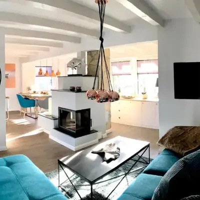 Ferienhaus am Dachsberg
