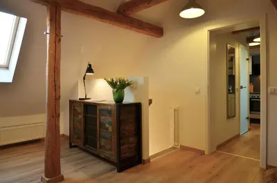 Grundriss der Unterkunft FeWo Jung
