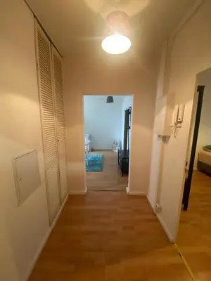 Grundriss der Unterkunft Osthafen IV