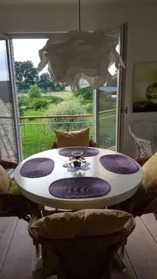Grundriss der Unterkunft Landhaus Sinneswandel