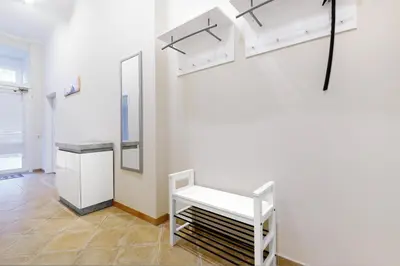 Grundriss der Unterkunft BIG CENTRAL CITY APARTMENT
