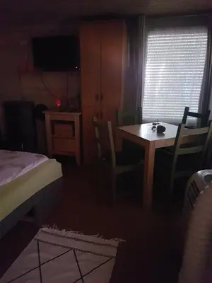 TV/Unterhaltungsangebot in der Unterkunft Sommerhausrelaxing für gestreßte Menschen