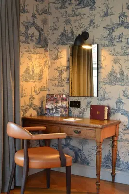 Grundriss der Unterkunft Monbijou Hotel