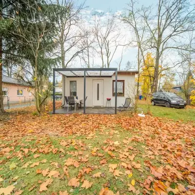 Gartenbungalow in Blankenfelde-Mahlow