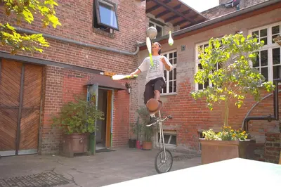 Radfahren an der Unterkunft Sandino Summer Camp oder in der Nähe