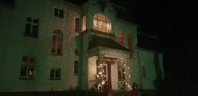 Grundriss der Unterkunft Villa am Stechlin