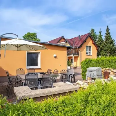 Appartements Am Spreewaldfliess