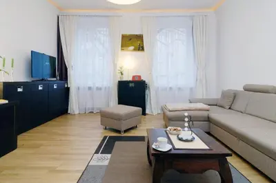 TV/Unterhaltungsangebot in der Unterkunft Neukölln Central Rixdorf