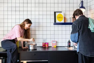 Gäste, die in der Unterkunft STAYERY Berlin Friedrichshain übernachten