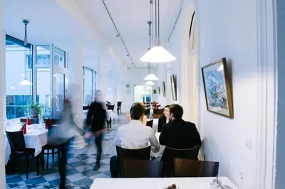 Gäste, die in der Unterkunft Europäische Akademie Berlin übernachten
