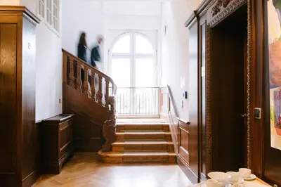 Grundriss der Unterkunft Europäische Akademie Berlin