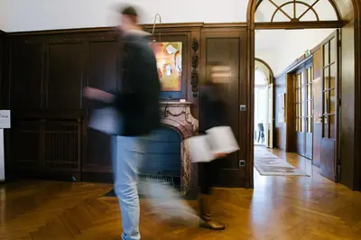 Gäste, die in der Unterkunft Europäische Akademie Berlin übernachten