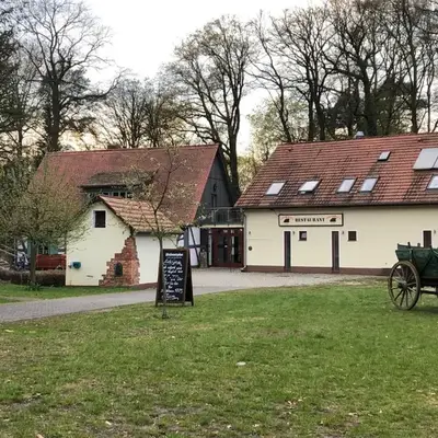 Ferienwohnung 3 - Gourmetzimmer