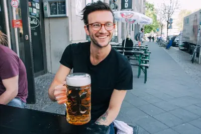 Gäste, die in der Unterkunft St Christopher's Inn Berlin - Alexanderplatz übernachten