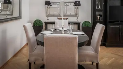 Grundriss der Unterkunft Palacina Berlin - Serviced Apartments