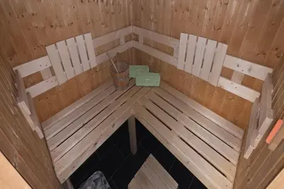 Grundriss der Unterkunft 5*Ferienwohnung Seebrise 1